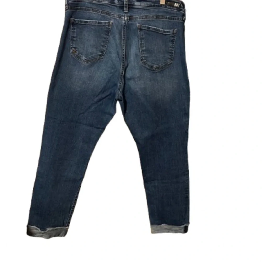 Kut from the Kloth Blue Jeans - Picture 2 of 4